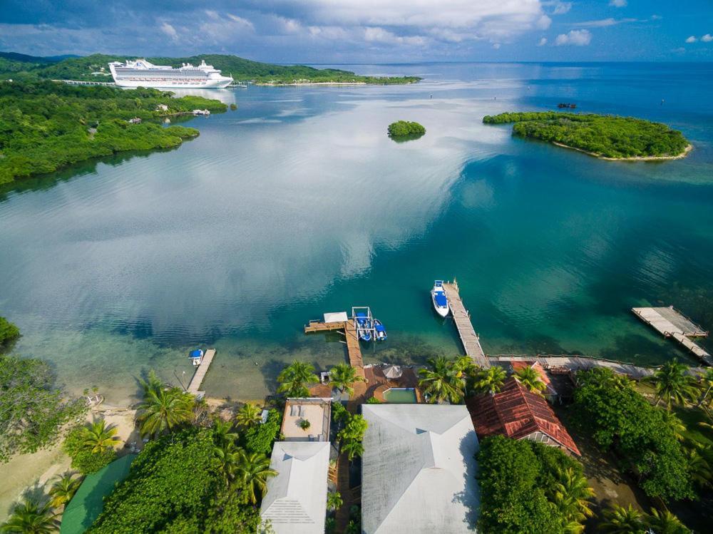 Wikkid Resort Dixon Cove Exterior photo